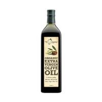 Mr Organic Italian Extra Virgin Olive Oil 1000 ML (1 x 1000ml)