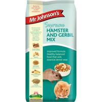 Mr Johnsons Supreme Hamster & Gerbil Mix