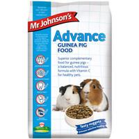 Mr Johnsons Advance Guinea Pig Food