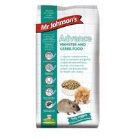 Mr Johnsons Advance Hamster & Gerbil Food