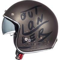 MT Le Mans SV Outlander Open Face Motorcycle Helmet