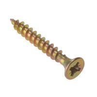 Multi-Purpose Pozi Screw CSK ST ZYP 4.5 x 45mm Box 200