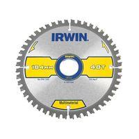 Multi Material Circular Saw Blade 184 x 30mm x 48T TCG/Neg