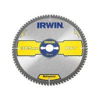 Multi Material Circular Saw Blade 305 x 30mm x 84T TCG/Neg