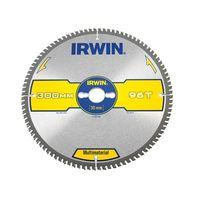 Multi Material Circular Saw Blade 300 x 30mm x 96T TCG/Neg