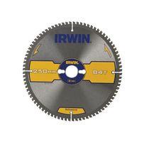 Multi Material Circular Saw Blade 250 x 30mm x 84T TCG/Neg