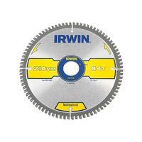 Multi Material Circular Saw Blade 216 x 30mm x 84T TCG/Neg