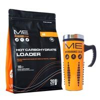 MyEndurance Hot Carbohydrate Loader + MyEndurance Thermo Mug