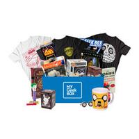 My Geek Box - 12 Month Plan - Men's - S