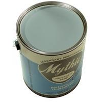 Mythic, Interior Acrylic Latex Eggshell, Aquarium Water, 0.75L