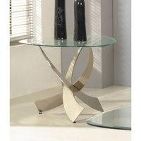 Mystique Lamp Table