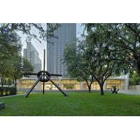 Nasher Sculpture Center Admission