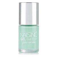 Nails Inc. One Coat Gel Nail Polish 10ml