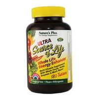 Natures Plus Ultra Source of Life with Lutein Tablets 180 Tabs