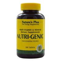 Natures Plus Nutri-Genic Multi Tablets Hypo-Allergenic Formula 90 Tabs