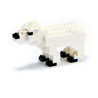 Nanoblock Polar Bear