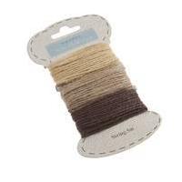 Natural Jute String Pack 1 mm x 15 m