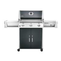 Napoleon Prestige 1 450 Black Barbecue