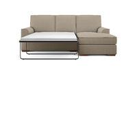 Nantucket Corner Chaise Storage Sofa Bed (Right-Hand)