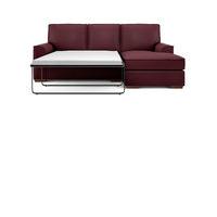 Nantucket Corner Chaise Storage Sofa Bed (Right-Hand)