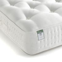 Natural Silk 1800 Zip And Link Mattress - Super King