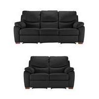 Napoli Leather 2 and 3 Seater Recliner