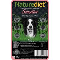 Naturediet Salmon Vegetables & Rice Sensitive Dog Food