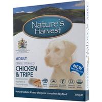 Natures Harvest Chicken & Tripe Adult Dog Food