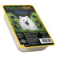 Naturediet Adult - Grain Free Chicken - 18 x 280g Twin Pack