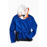 Nautica + UO Popover Hoodie, BLUE