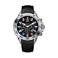 Nautica Flag black (A24520G)