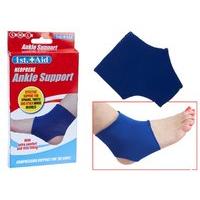 Neoprene Ankle Support In 3 Assorted Sizes.