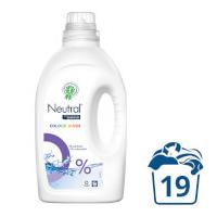 Neutral 0% Colour Liquid Laundry Detergent - 1425ml