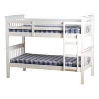 Neptune Bunk Bed White