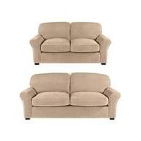 Newbury 3 plus 2 Seater Sofa