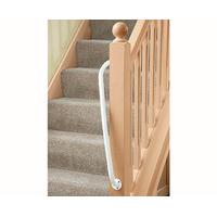 Newel Post Safety Rail