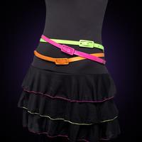 Neon Belts (3 Pack)