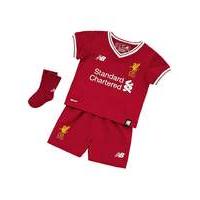 New Balance Liverpool Boys Replica Set