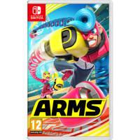 Nintendo Switch Arms