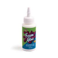 Nicole Foam Glue 2 oz