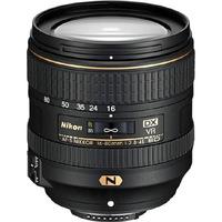 Nikon 16-80mm f2.8-4G AF-S VR ED DX Lens