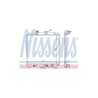 Nissens 67100 Radiator, engine cooling