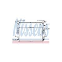 Nissens 60908 Radiator, engine cooling