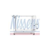 Nissens 64325 Radiator, engine cooling