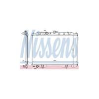 Nissens 68705A Radiator, engine cooling