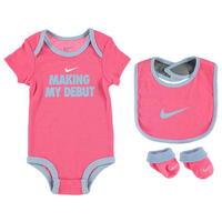 Nike Debut 3 Piece Set Babies