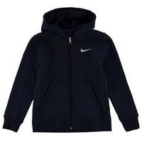 Nike Fundamentals Full Zip Hoody Juniors