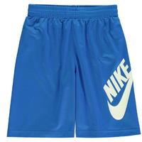 Nike Dri Fit Mesh Shorts Junior Boys