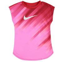 Nike Speed Mod Sleeveless T Shirt Infant Girls