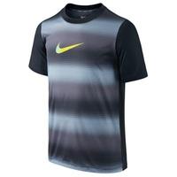 Nike GPX Hypervenom SS Top Boys Yellow